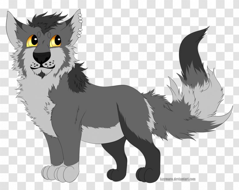 Whiskers Cat Fox Dog Fur - Carnivoran Transparent PNG