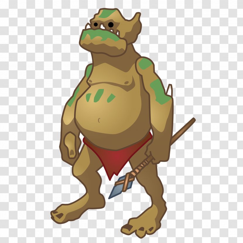 Frog Playing Card Game Goblin Transparent PNG