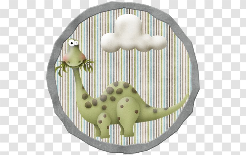 Dinosaur Invitation Party Fiesta Animation - Birthday - Dinosaurios Badge Transparent PNG