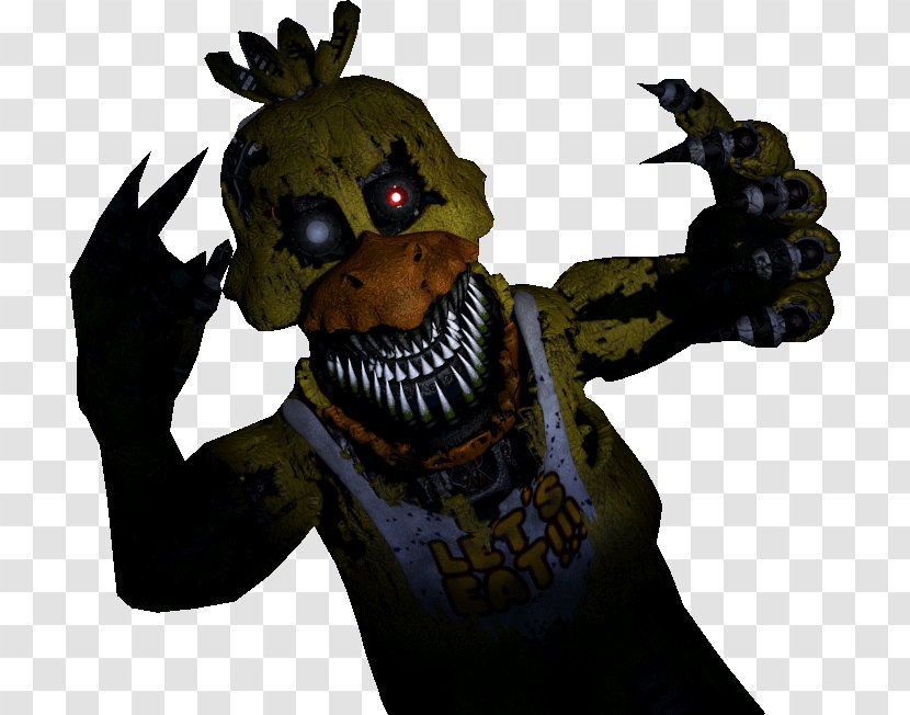 Five Nights At Freddy's 2 4 3 Freddy's: Sister Location - Scott Cawthon - Jump Scare Transparent PNG