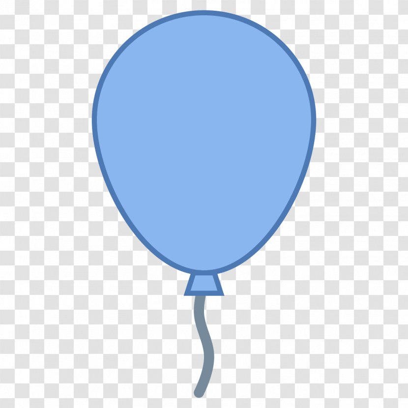 Font - Balloon - Hand Painted Hot-air Transparent PNG