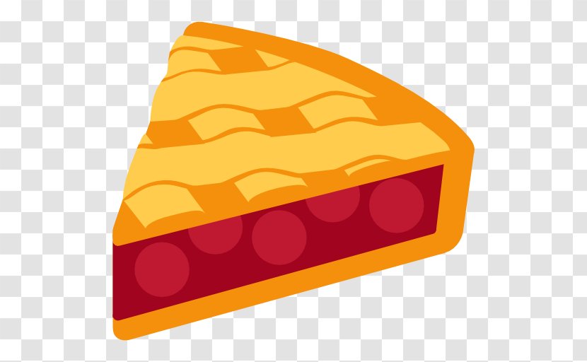 Boston Cream Pie Emoji Hamburger - Rectangle Transparent PNG