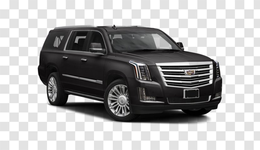 2018 Chevrolet Suburban Premier SUV Sport Utility Vehicle Four-wheel Drive LS - Car Transparent PNG