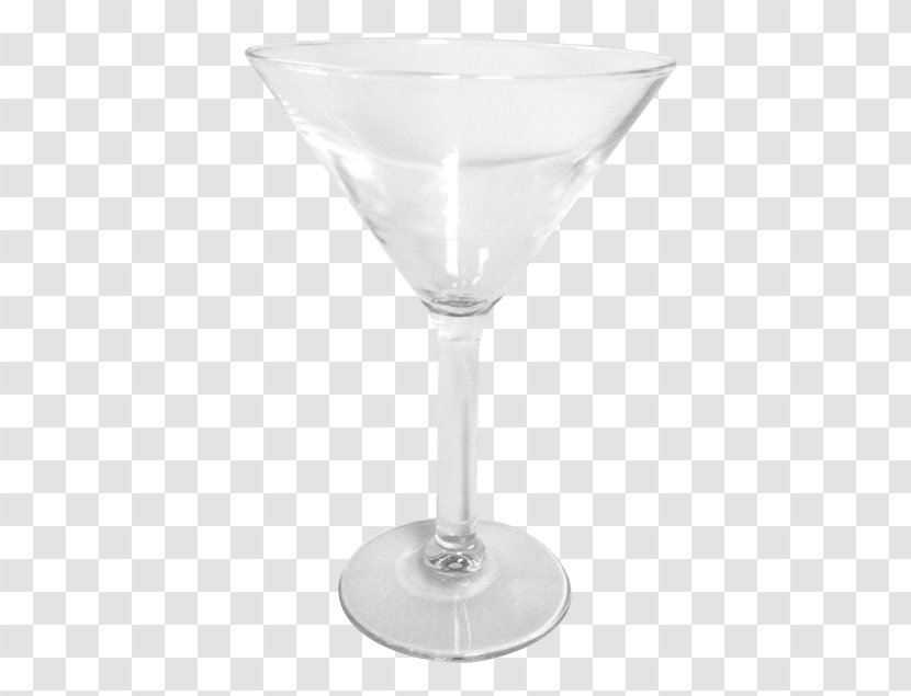 Martini Wine Glass Cocktail Garnish Champagne - Classic Transparent PNG