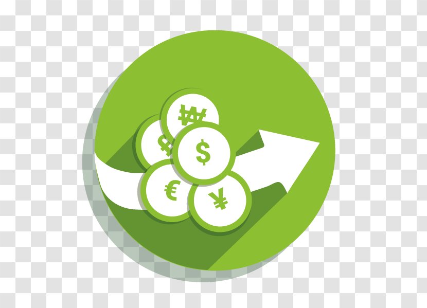 Money Transfer Brand Logo Goods - Symbol Transparent PNG