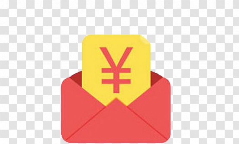 Red Envelope Alipay Chinese New Year WeChat Momo - Symbol - Storm Picture Material Transparent PNG