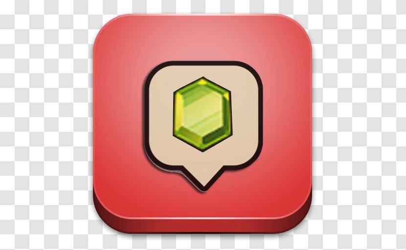 Cheats For Clash Of Clans Royale Gems Undetected - Yellow Transparent PNG