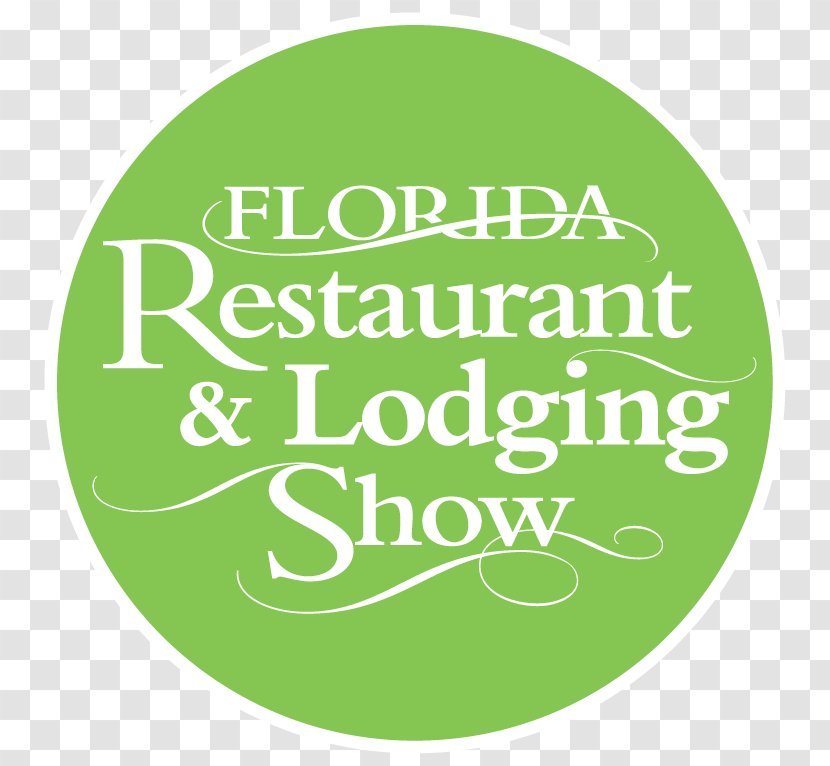 FLORIDA RESTAURANT & LODGING SHOW Organic Food Logo - House - Restaurant Transparent PNG