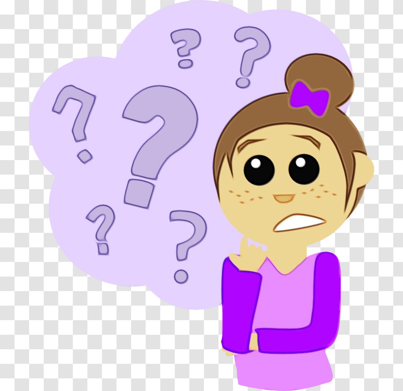 Question Mark Transparent PNG