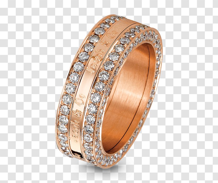 Jacob & Co Wedding Ring Jewellery Princess Cut - Fashion Accessory Transparent PNG