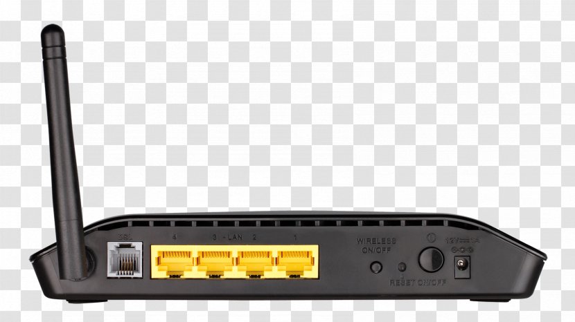 Router Digital Subscriber Line G.992.3 G.992.5 D-Link - Wifi - Firmware Transparent PNG