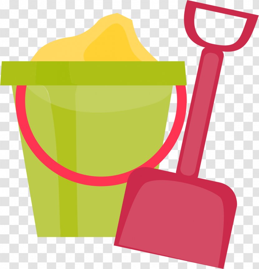 Sand Clip Art - Bucket - Vector Material Transparent PNG