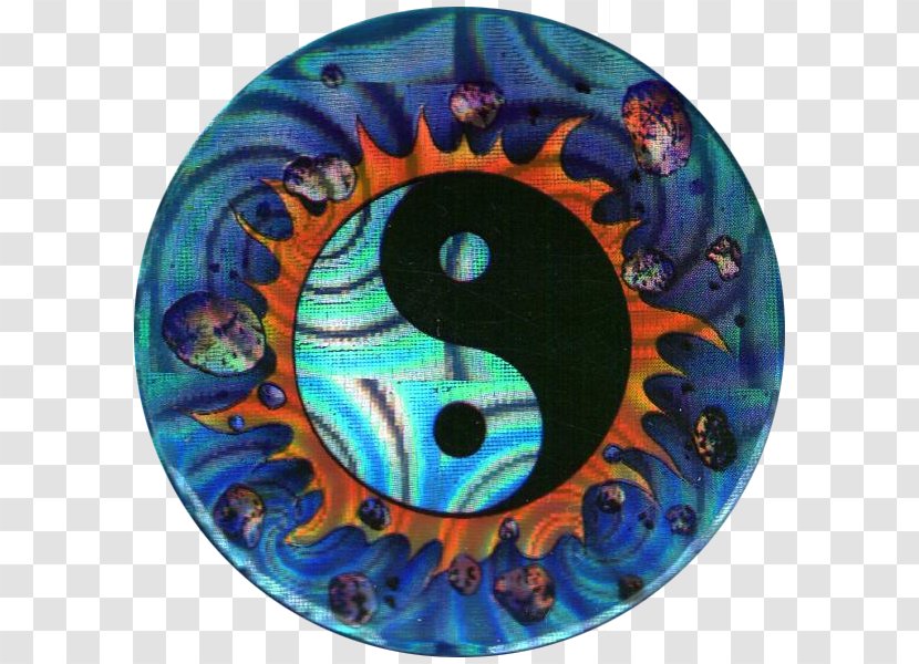 Yin And Yang Milk Caps Taijitu Magic 8-Ball Eight-ball - Symbol - Firey Transparent PNG