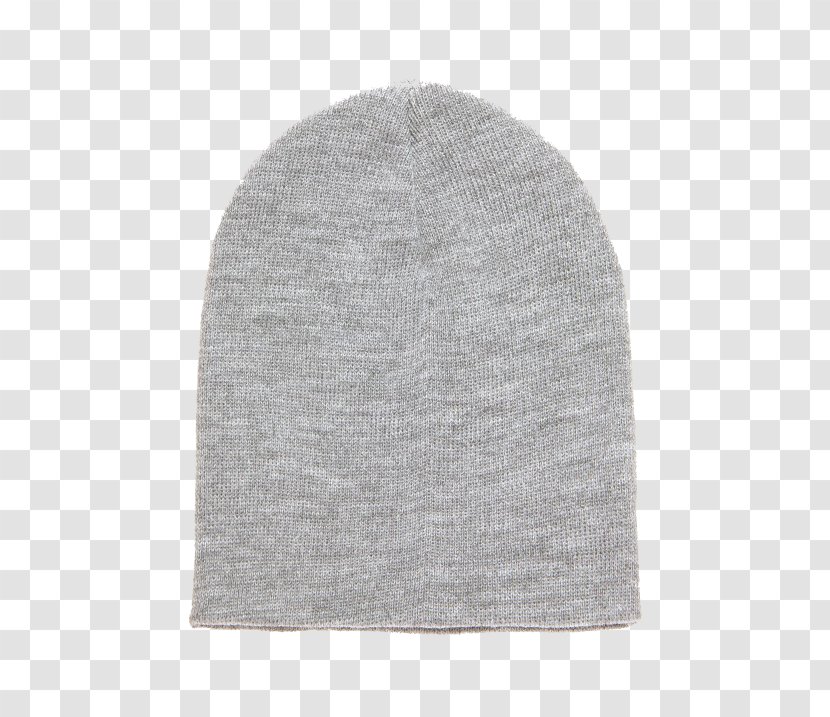 Beanie Knit Cap Woolen Knitting - Garment Printing Design Transparent PNG