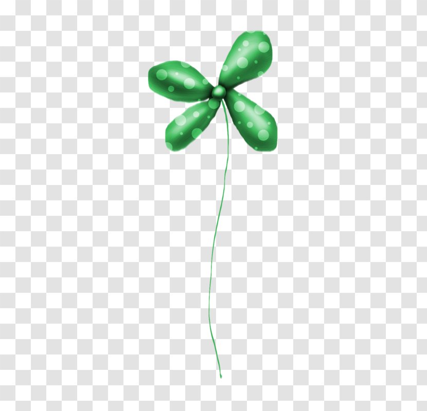 Leaf Clover - Green - Creative Transparent PNG