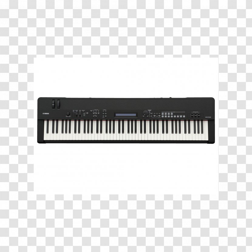 Digital Piano Electric Nord Electro Electronic Keyboard Musical - Clavinova Transparent PNG