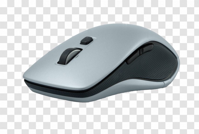 Computer Mouse Logitech M560 Scroll Wheel Wireless - Scrolling Transparent PNG