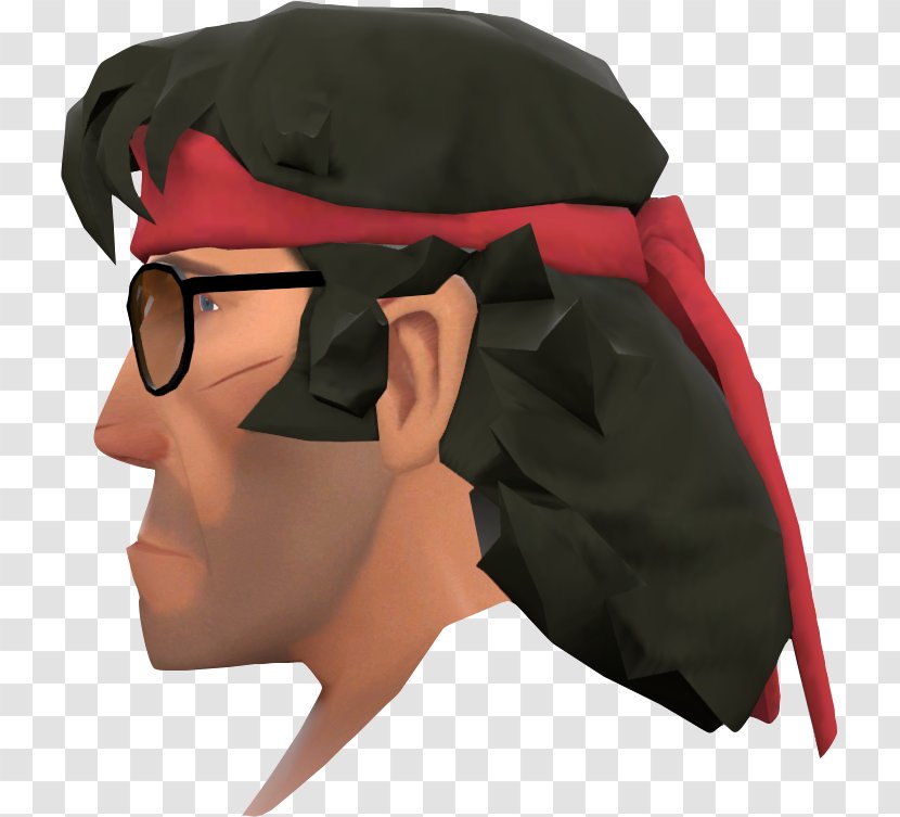 Goggles Team Fortress 2 Cap Glasses - Vision Care Transparent PNG