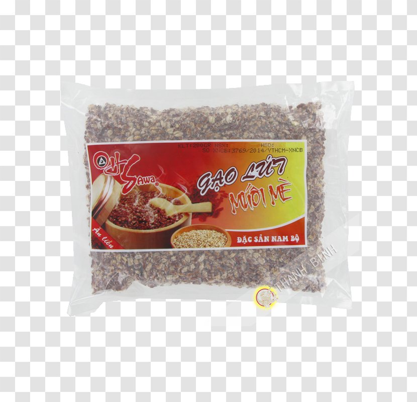 Vegetarian Cuisine Vietnam Basmati Glutinous Rice - Commodity Transparent PNG