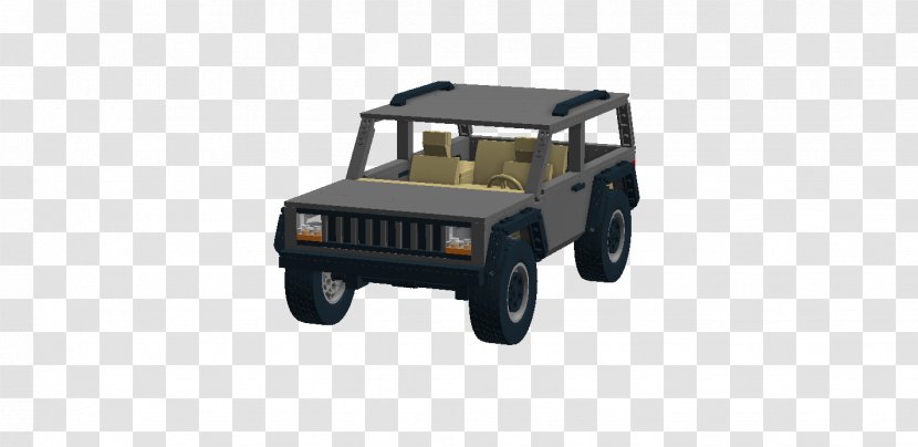 Jeep Cherokee (XJ) Bumper Car Willys MB Off-road Vehicle - Offroad Transparent PNG