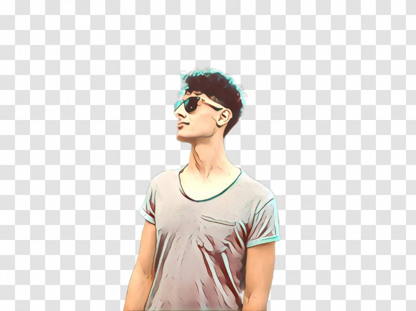 Sunglasses - Cool - Style Ear Transparent PNG