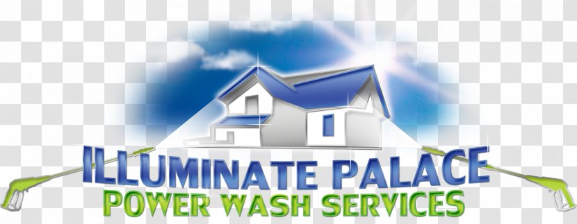 Pressure Washers Illuminate Palace Power Wash Services Algae Roof Cleaning Mold - Energy - Logo Transparent PNG