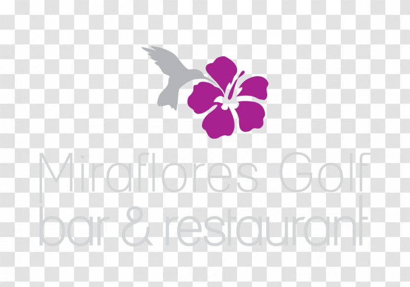 Bistro Miraflores Golf Restaurant Food - Logo - Backg Transparent PNG