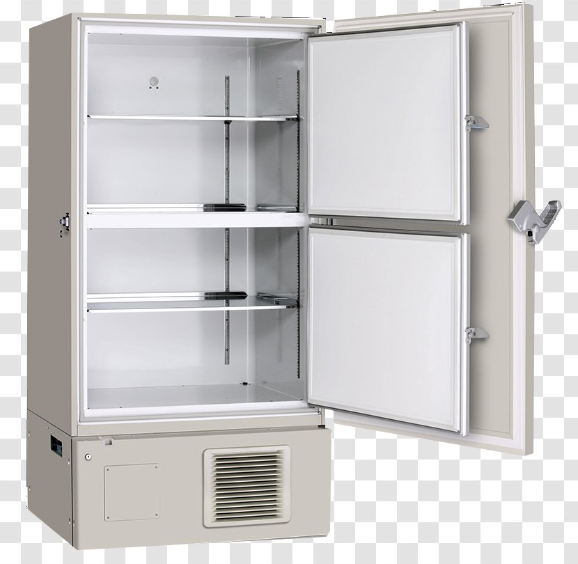 ULT Freezer Freezers Energy Conservation Laboratory Incubator - Maintenance - Refrigerator Transparent PNG