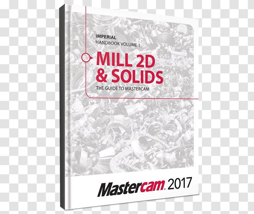Mastercam Computer-aided Design Volume Book Tutorial - Brand Transparent PNG