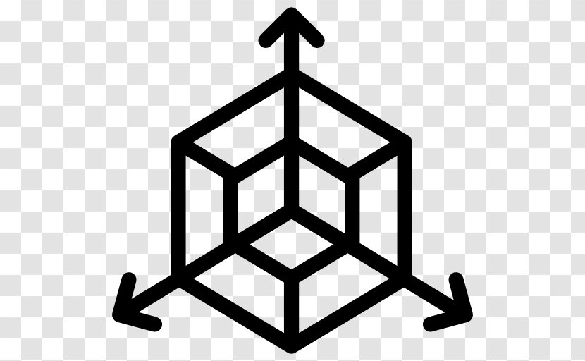 Geometric Shape Geometry Cube - Project - Shapes Transparent PNG