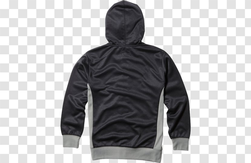 Hoodie Bluza Jacket Sleeve - Black M Transparent PNG