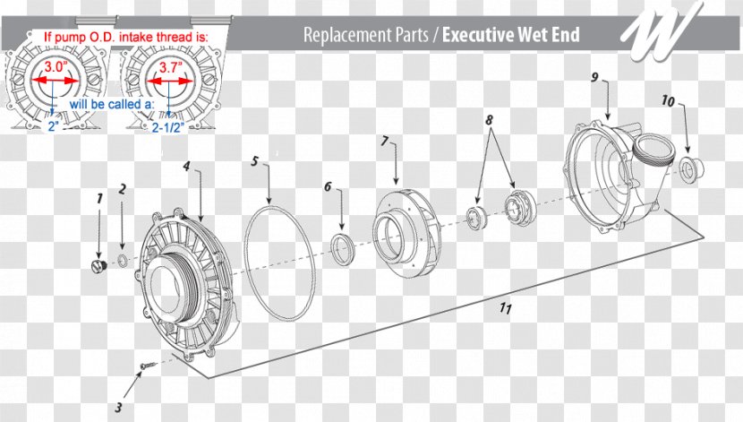 Car Canada Bicycle Wheels /m/02csf Waterway Hi-Flo Side Discharge Wet End - Hardware Accessory - Interchangeable Parts Transparent PNG