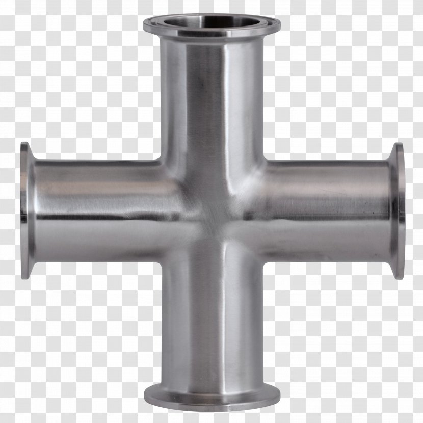Concentric Reducer Piping And Plumbing Fitting Pipe Stainless Steel - Information - Saz Clamping Instrument Transparent PNG