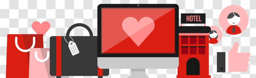 Love Background Heart - Sign - Multimedia Transparent PNG