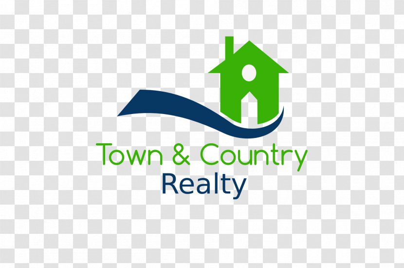 Real Estate House Logo Property Management - Diagram - Town Transparent PNG