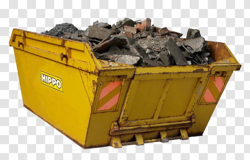 Skip Rubbish Bins & Waste Paper Baskets Management Recycling - Service - Skipping Transparent PNG