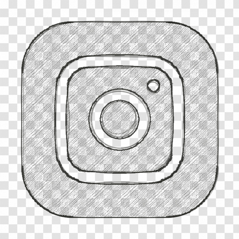 Instagram Icon Social Media Icon Transparent PNG