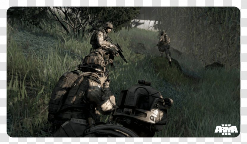 ARMA 3 2 Video Game Argo - Pc - Military Organization Transparent PNG