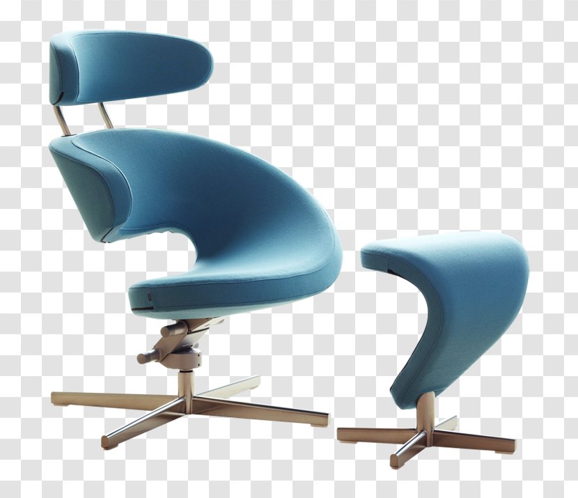 Office & Desk Chairs Varier Furniture AS Kneeling Chair - Peter Opsvik Transparent PNG