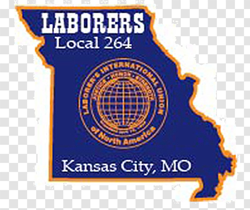 Laborer Logo Brand Emblem Missouri - Labor Union Transparent PNG