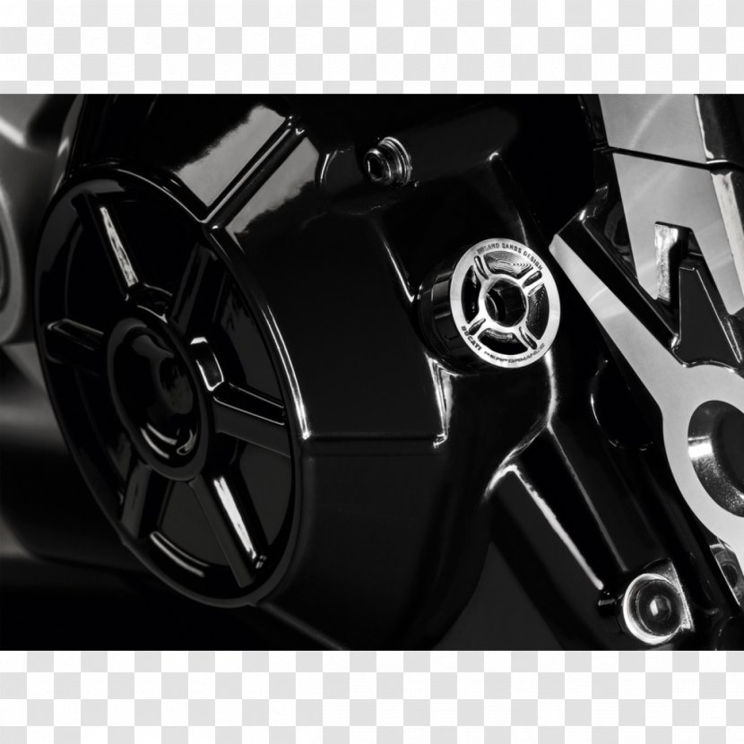 Alloy Wheel Car Ducati Diavel Tire - Rim Transparent PNG