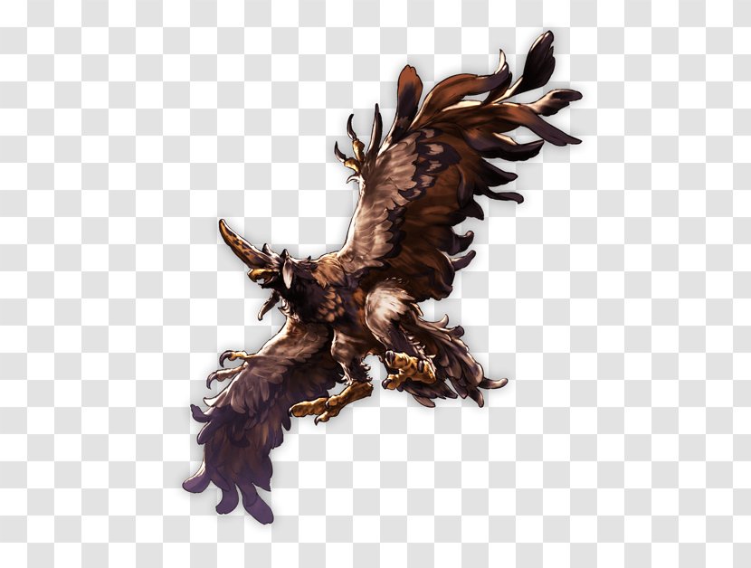 Granblue Fantasy Android Web Browser - Eagle Transparent PNG