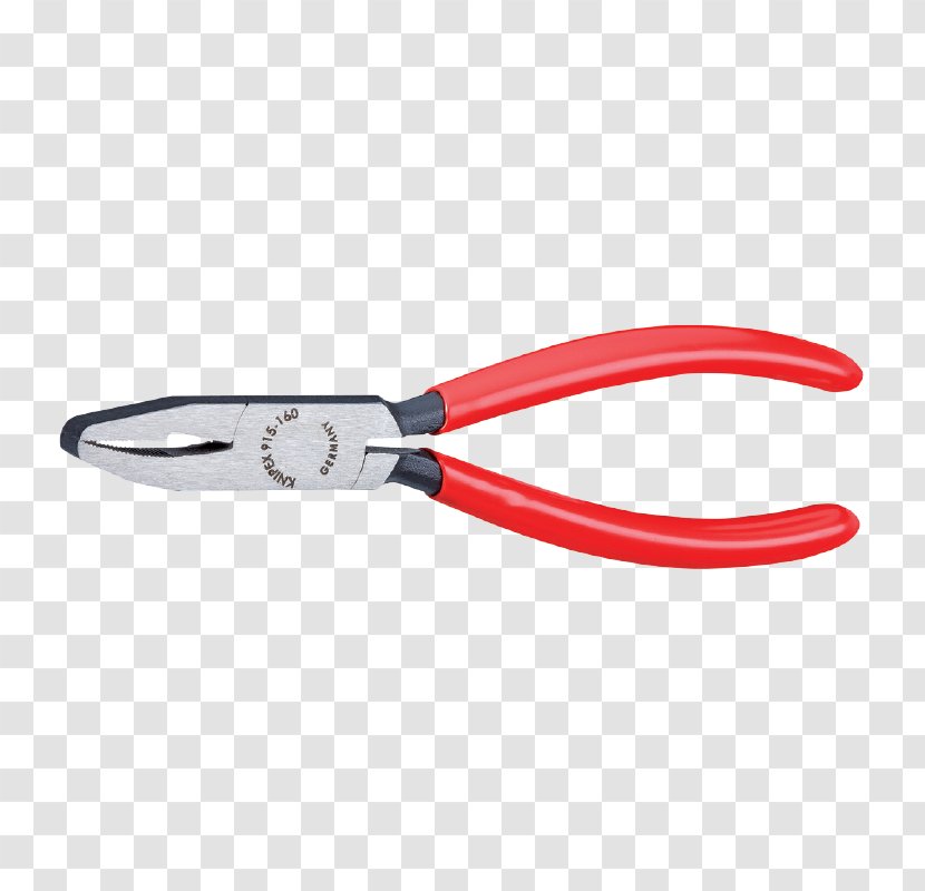 Hand Tool Pliers Knipex Pincers - Forge Transparent PNG
