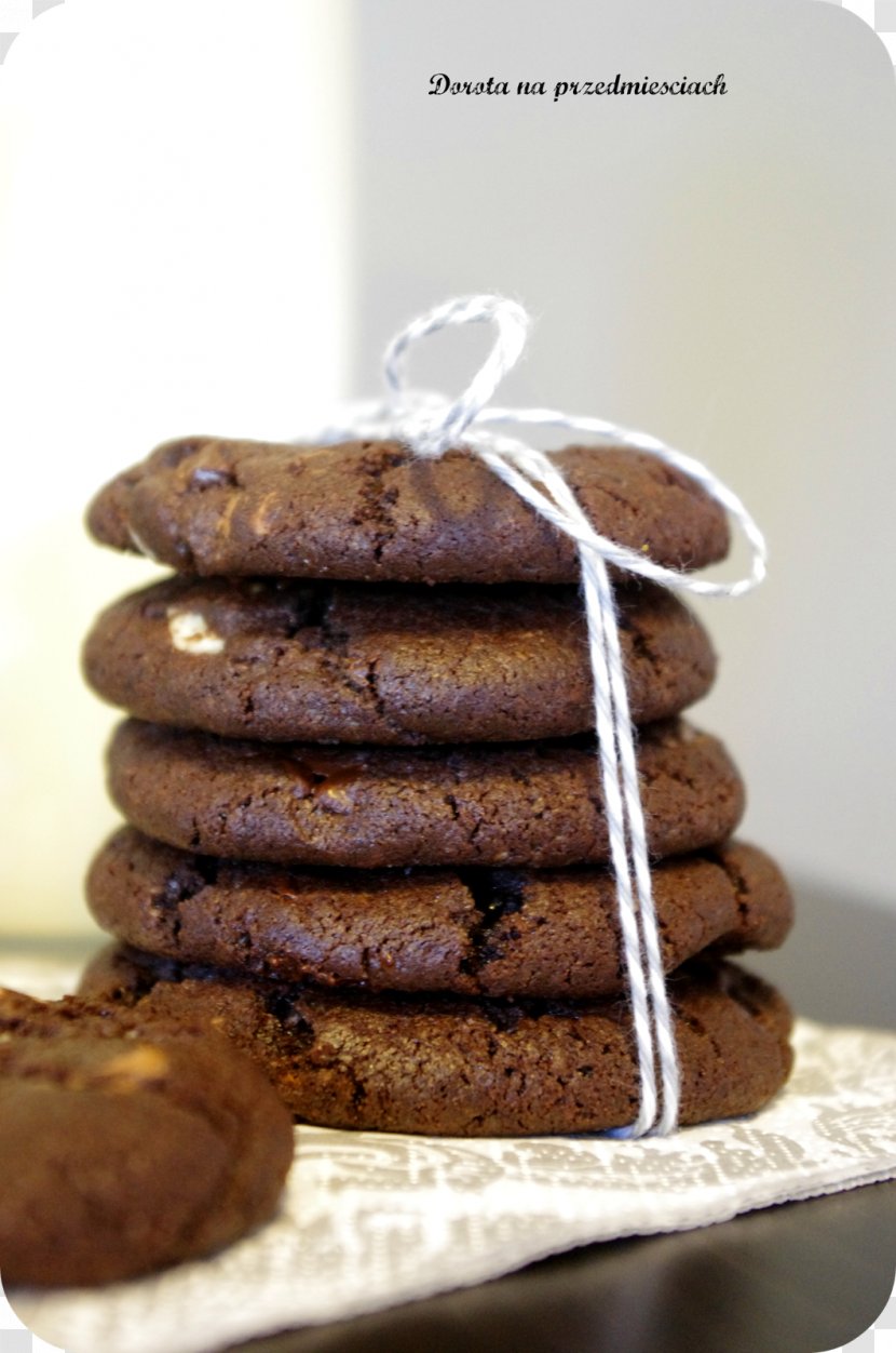 Chocolate Chip Cookie Brownie Lebkuchen Biscuits - Biscuit Transparent PNG