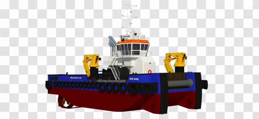 Heavy-lift Ship Machine Naval Architecture - Watercraft Transparent PNG