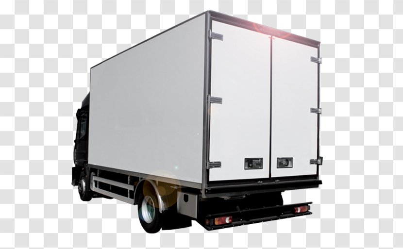 Van Truck Commercial Vehicle Cargo Transparent PNG