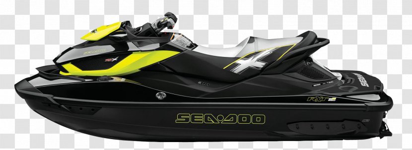 Sea-Doo Personal Water Craft Jet Ski Namesake - Footwear - Automotive Exterior Transparent PNG