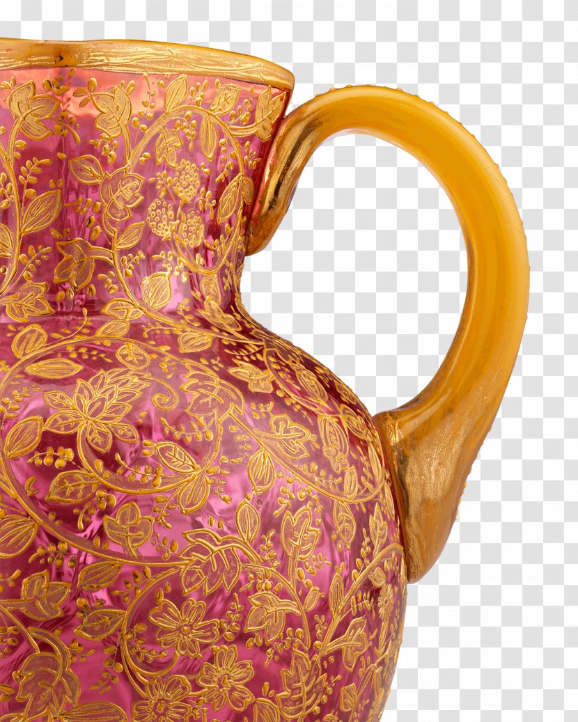 Jug Vase Ceramic Pitcher Cup Transparent PNG