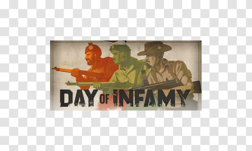 Day Of Infamy Insurgency Video Game Grim Dawn Australian Multicam Camouflage Uniform - Digital Data Transparent PNG