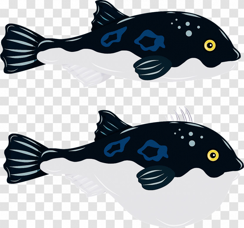 Cobalt Blue Fish Cobalt Biology Science Transparent PNG